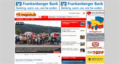 Desktop Screenshot of gi.112-magazin.de